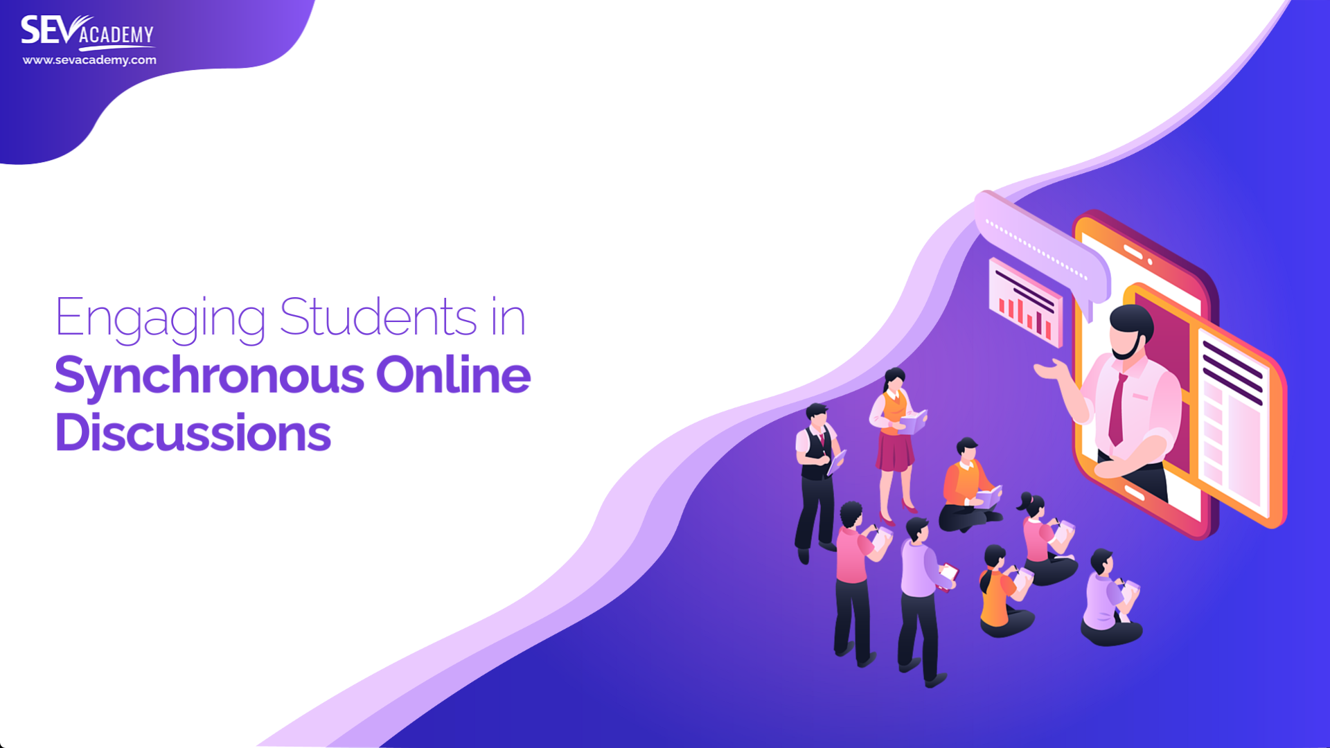 Engaging Students in Synchronous Online Discussions