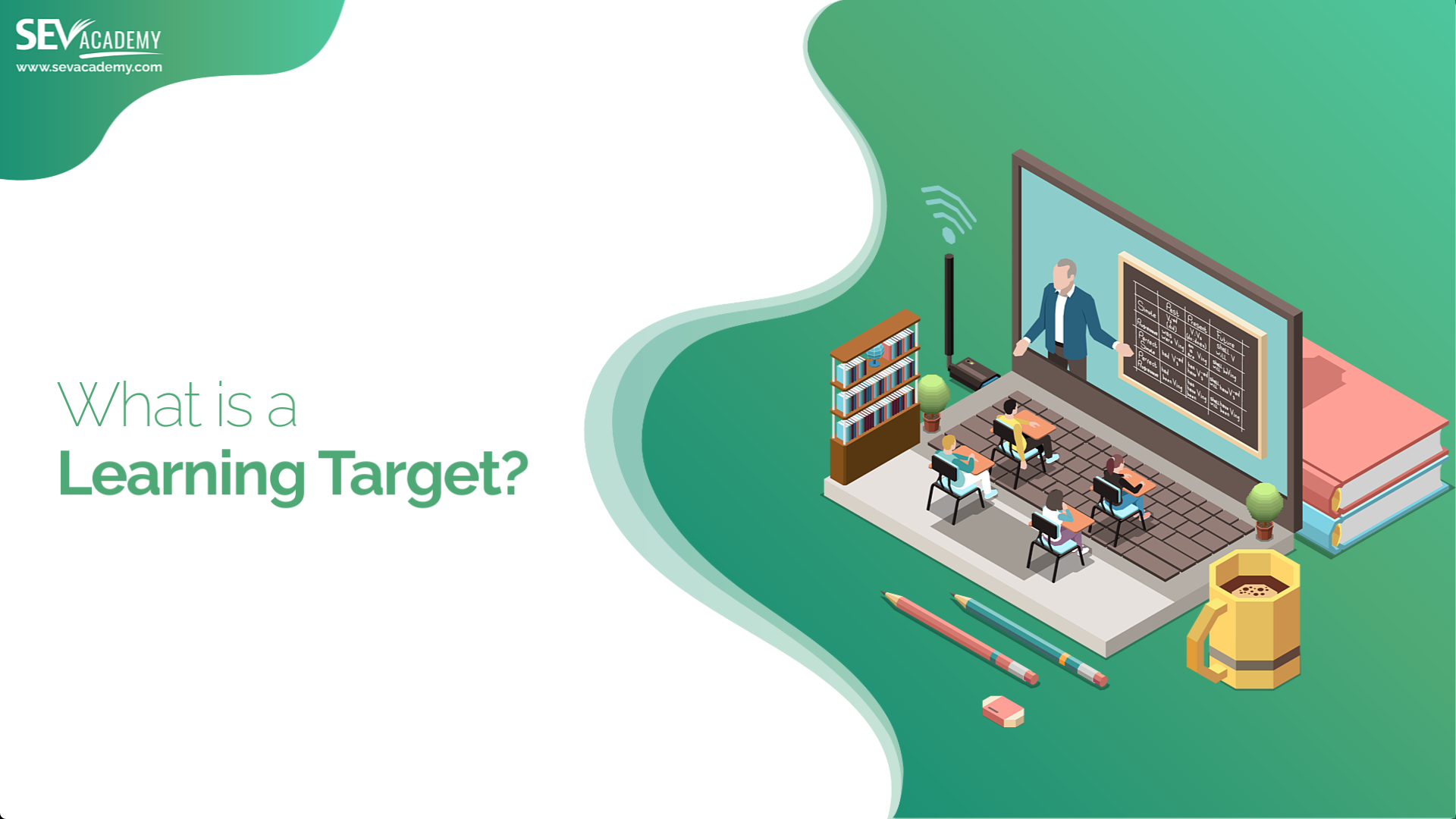What is a Learning Target?